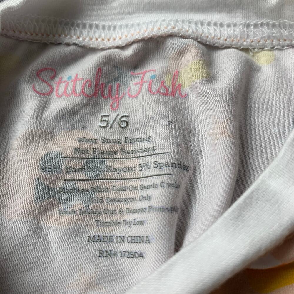 Stitchy Fix Halloween Pajamas - Picture 3 of 9